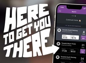 Download the V/Line app today