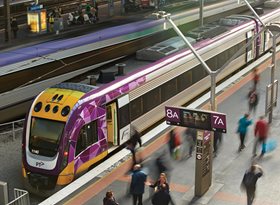 Free public transport across Victoria