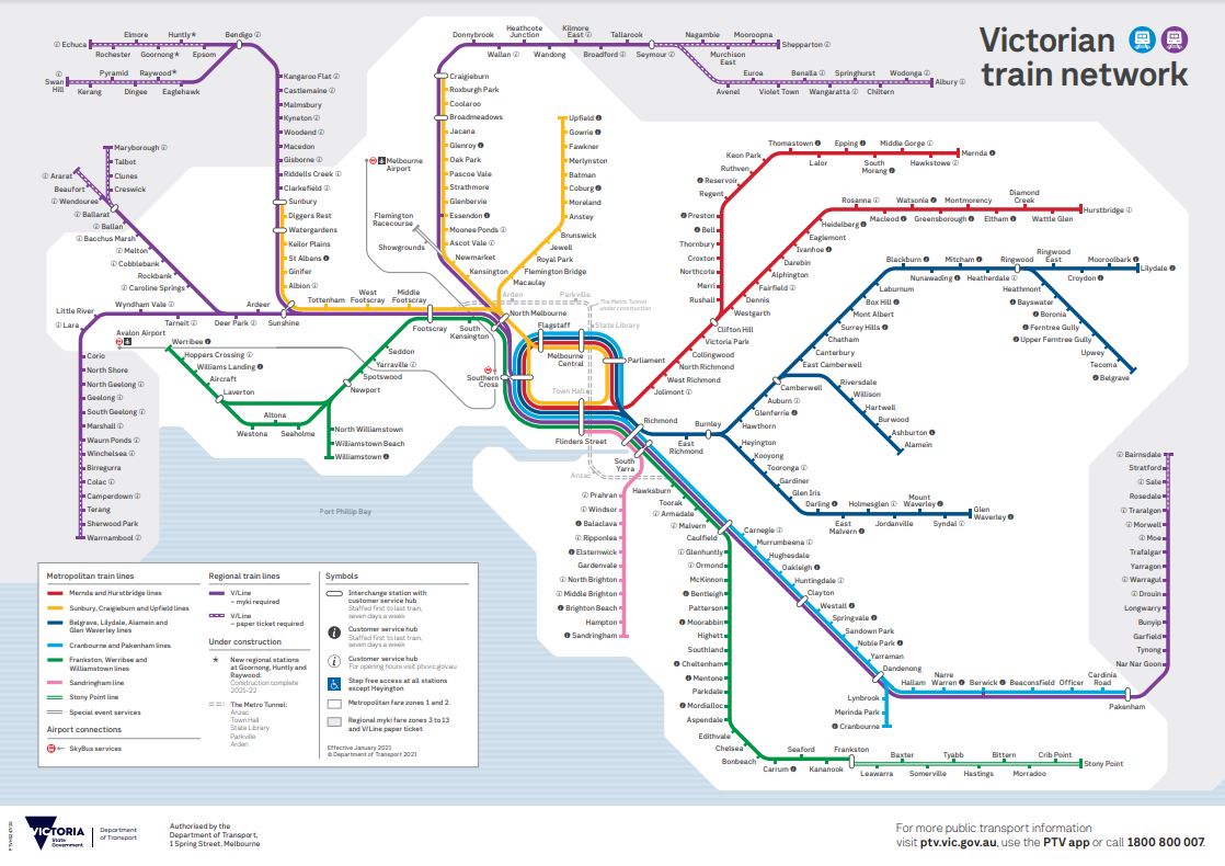 V Line Regional Public Transport For Victoria Network Maps v-line-regional-public-transport-for-victoria-network-maps