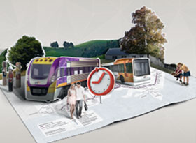 Regional Rail Link has arrived