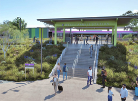 West Tarneit Station to open